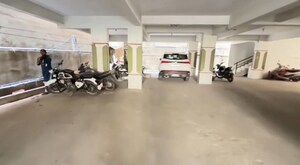 Parking in 3 BHK Apartment at Vajra Sree Nirmala Enclave, Kukatpally – for Sale