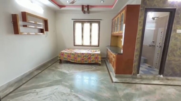 Living Room, vajra-sree-nirmala-enclave 3 Bedroom 1460 Sq.Ft. Apartment In Kukatpally Hyderabad 10761398