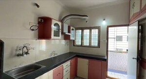 Kitchen in 3 BHK Apartment at Vajra Sree Nirmala Enclave, Kukatpally – for Sale