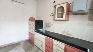 Kitchen in 3 BHK Apartment at Vajra Sree Nirmala Enclave, Kukatpally – for Sale
