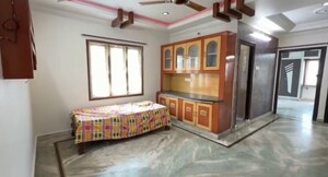 Living Room in 3 BHK Apartment at Vajra Sree Nirmala Enclave, Kukatpally – for Sale