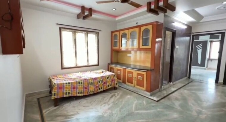 Living Room, vajra-sree-nirmala-enclave 3 Bedroom 1460 Sq.Ft. Apartment In Kukatpally Hyderabad 10761398