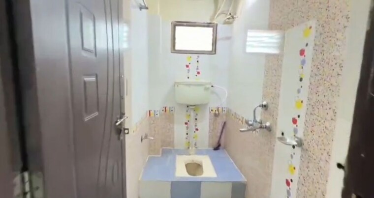 Bathroom, vajra-sree-nirmala-enclave 3 Bedroom 1460 Sq.Ft. Apartment In Kukatpally Hyderabad 10761398