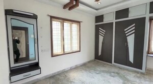 Master Bedroom in 3 BHK Apartment at Vajra Sree Nirmala Enclave, Kukatpally – for Sale