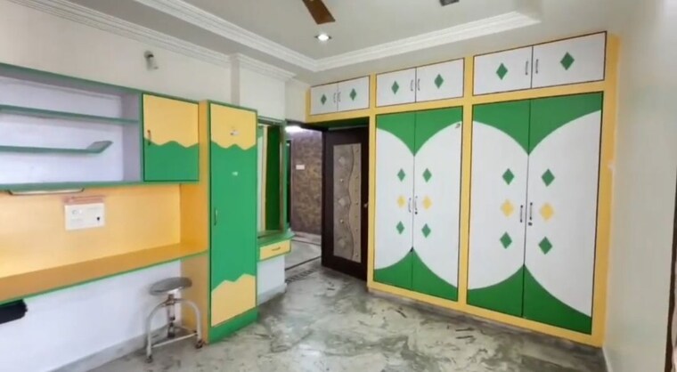Bedroom, vajra-sree-nirmala-enclave 3 Bedroom 1460 Sq.Ft. Apartment In Kukatpally Hyderabad 10761398