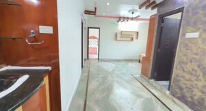 Kitchen in 3 BHK Apartment at Vajra Sree Nirmala Enclave, Kukatpally – for Sale
