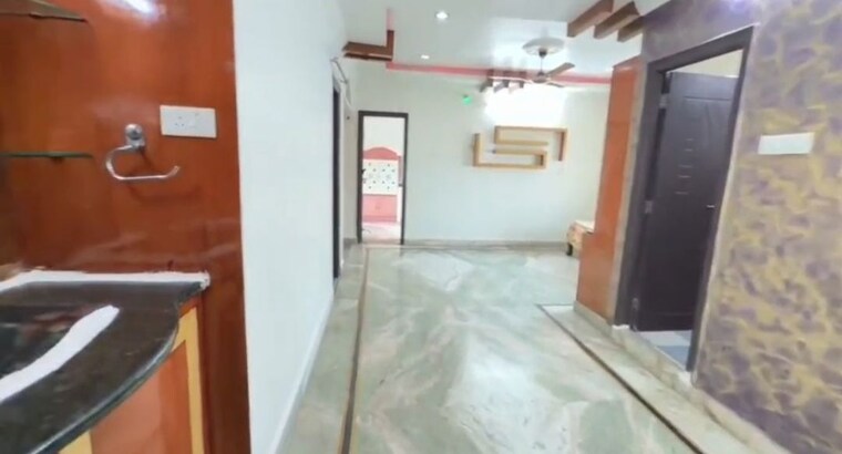 Kitchen, vajra-sree-nirmala-enclave 3 Bedroom 1460 Sq.Ft. Apartment In Kukatpally Hyderabad 10761398