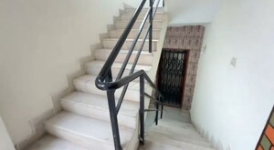 Staircase in 3 BHK Apartment at Vajra Sree Nirmala Enclave, Kukatpally – for Sale