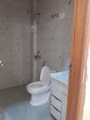 Bathroom in 2 BHK Builder Floor at Sector 41 – for Rent
