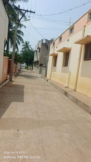 2 BHK Villa – Exterior View View at Thondamuthur Road - for Sale