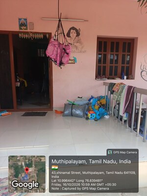 2 BHK Villa – Exterior View View at Thondamuthur Road - for Sale