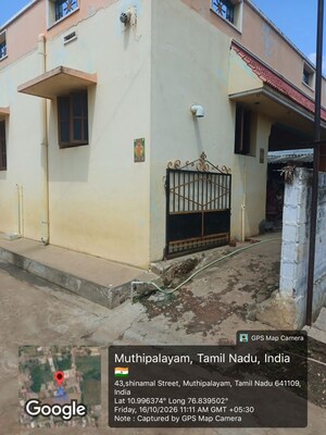 2 BHK Villa – Exterior View View at Thondamuthur Road - for Sale