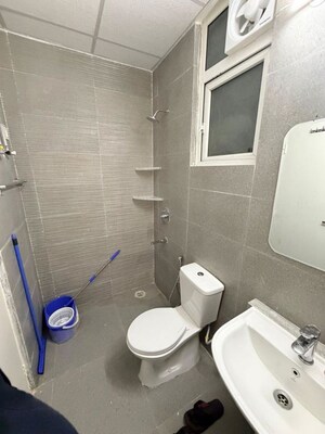 Bathroom in 2 BHK Builder Floor at Signature Global City 92, Sector 92 – for Rent