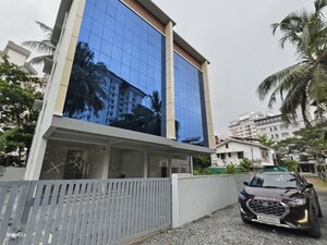  Office Space – Exterior View View at Panampilly Nagar - for Sale