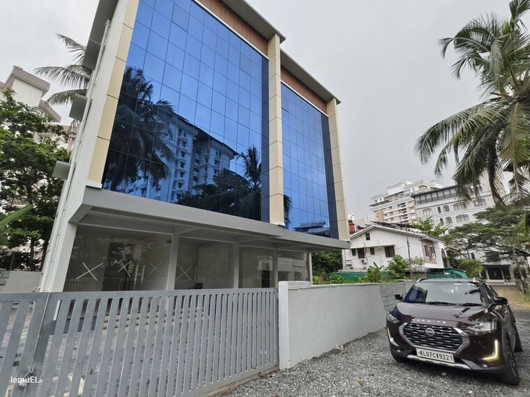 Exterior View, panampilly nagar Commercial Office Space 5000 Sq.Ft. In Panampilly Nagar Kochi 10761366