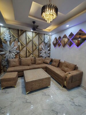 3 BHK Builder Floor For Rent in Dwarka Mor