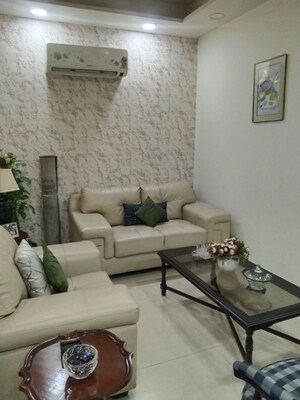 Living Room in 2 BHK Builder Floor at RPS Palm Drive, Sector 88 – for Sale