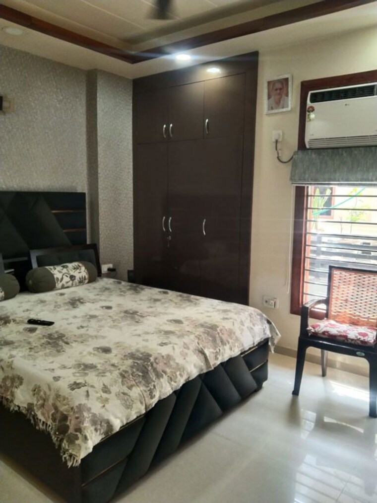 Bedroom, rps-palm-drive 2 Bedroom 125 Sq.Yd. Builder Floor In Sector 88 Faridabad 10761292
