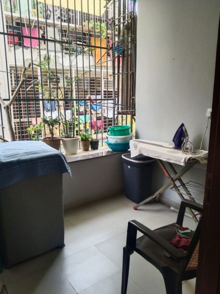 Balcony, rps-palm-drive 2 Bedroom 125 Sq.Yd. Builder Floor In Sector 88 Faridabad 10761292