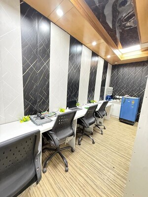 Team Area in  Office Space at Sector 2 – for Rent