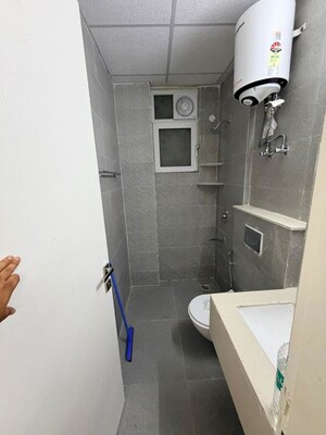 Bathroom in 2 BHK Builder Floor at Signature Global City 92, Sector 92 – for Rent