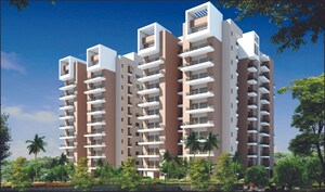 3 BHK Apartment For Sale in Solitaire Pride, Jhalwa