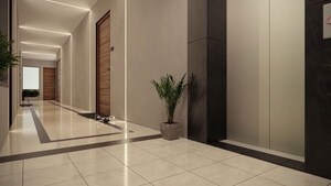  3 BHK Apartment at Solitaire Pride, Jhalwa – for Sale