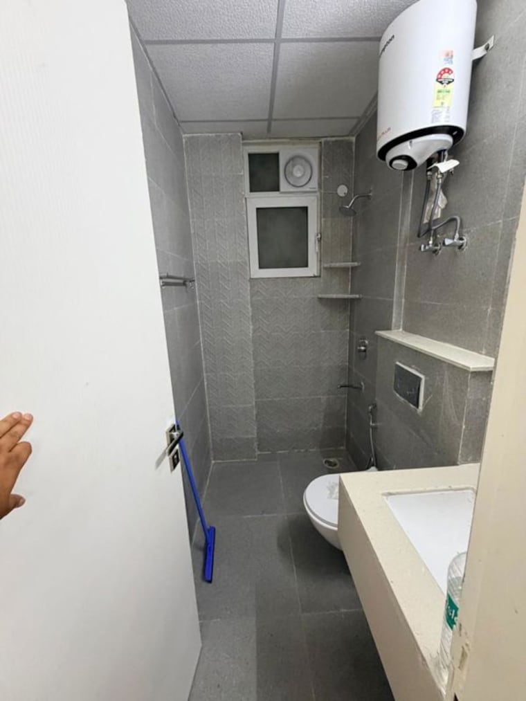 Bathroom, signature-signum-95-ii 2 Bedroom 939 Sq.Ft. Builder Floor In Sector 95 Gurgaon 10761420