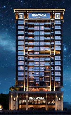 3 BHK Apartment For Sale in Roswalt Ryla, Bandra West