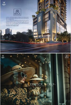 3 BHK Apartment – Exterior View View at Roswalt Ryla, Bandra West - for Sale