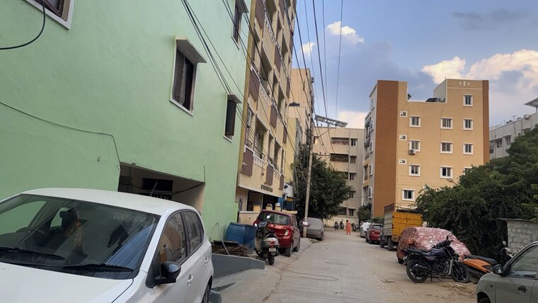 Exterior View, raghavendra colony  150 Sq.Yd. Plot In Raghavendra Colony Hyderabad 10761423