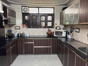 Kitchen in 4 BHK Builder Floor at Civil Lines – for Sale