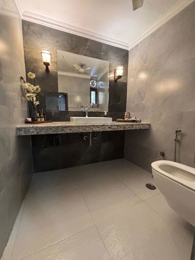 Kitchen, civil lines 4 Bedroom 3000 Sq.Ft. Builder Floor In Civil Lines Delhi 10761416