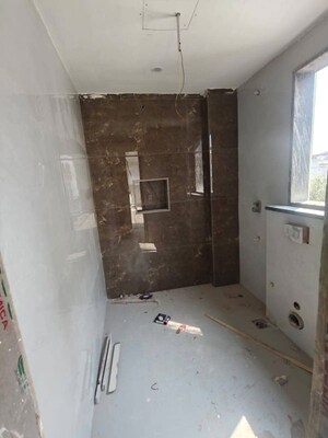 Bathroom in 2 BHK Apartment at Ansal Highland Park, Sector 103 – for Sale