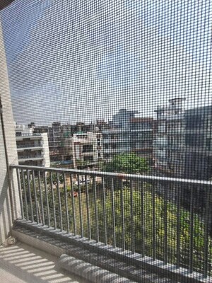 Balcony in 2 BHK Apartment at Ansal Highland Park, Sector 103 – for Sale