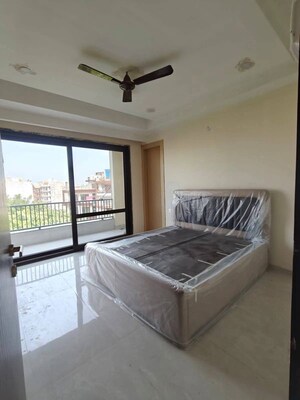 Bedroom in 2 BHK Apartment at Ansal Highland Park, Sector 103 – for Sale