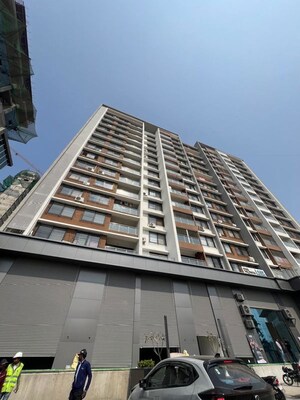 2.5 BHK Apartment – Exterior View View at Unique Youtopia, Kharadi - for Rent