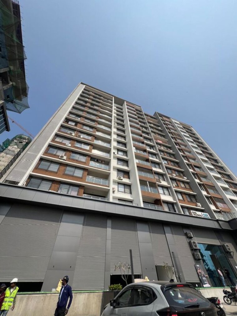 Exterior View, unique-youtopia 2.5 Bedroom 1000 Sq.Ft. Apartment In Kharadi Pune 10761418
