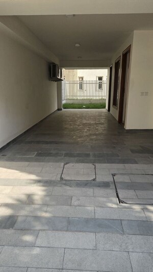 Building Lobby in 4 BHK Villa at Godrej Golf Link Villas, Sector 27 Yamuna Expressway – for Rent