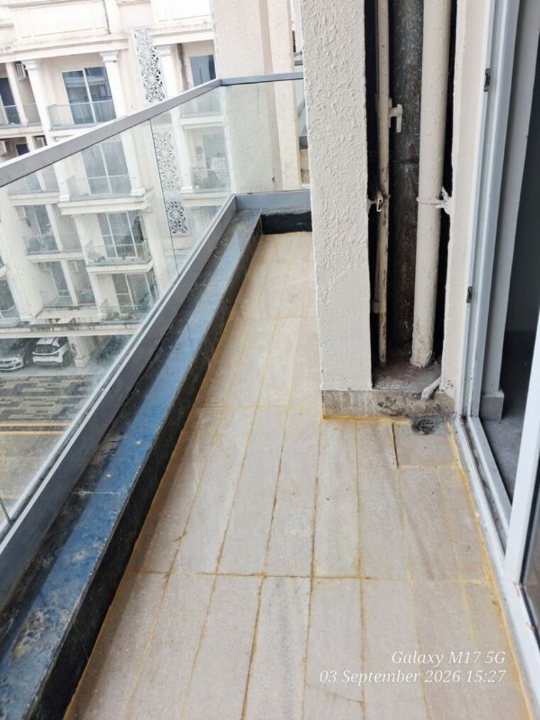 Balcony, signature-global-city-92 2.5 Bedroom 1010 Sq.Ft. Builder Floor In Sector 92 Gurgaon 10761430