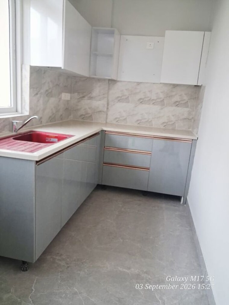 Kitchen, signature-global-city-92 2.5 Bedroom 1010 Sq.Ft. Builder Floor In Sector 92 Gurgaon 10761430