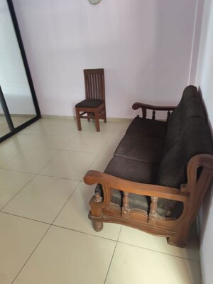 Living Room in 1 BHK Apartment at Sakariya – for Sale
