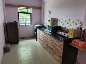 Kitchen/pantry in 1 BHK Apartment at Sakariya – for Sale