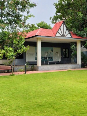 1 BHK Apartment – Exterior View View at Sakariya - for Sale