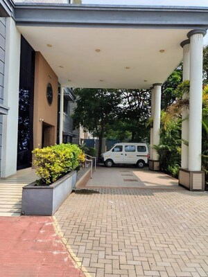 Balcony in 1 BHK Apartment at Sakariya – for Sale