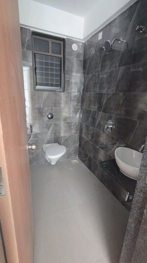 Bathroom in 2 BHK Apartment at Excellaa Polaris, Bavdhan – for Rent