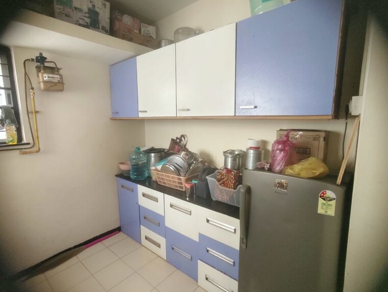 Kitchen, ojas-apartment 1 Bedroom 600 Sq.Ft. Apartment In Baner Pashan Link Road Pune 10761435