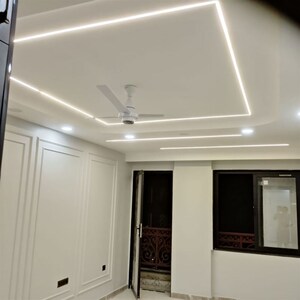 Building Lobby in 4 BHK Builder Floor at BPTP Astaire Gardens, Sector 70a – for Sale
