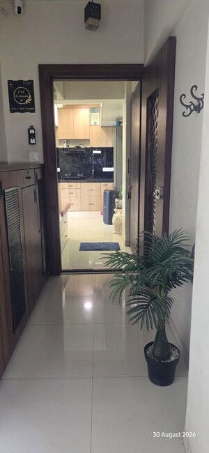 Kitchen/pantry in 2.5 BHK Apartment at JVM Sky Court, Bhayandarpada – for Sale