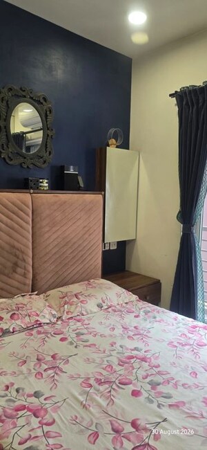 Bedroom in 2.5 BHK Apartment at JVM Sky Court, Bhayandarpada – for Sale